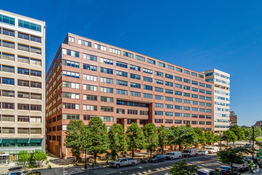 Primary Photo Of 1120 Vermont Ave NW, Washington Office For Sale