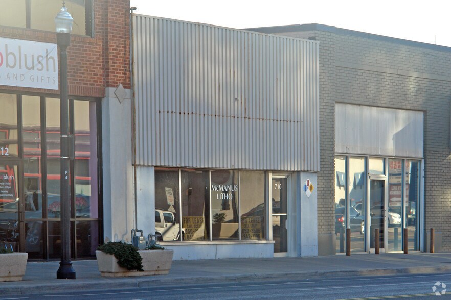More Photos Of 710 N Broadway Ave, Oklahoma City Storefront For Lease