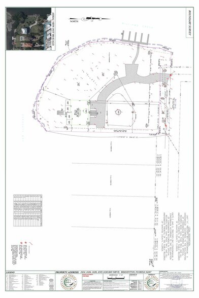 More Photos Of 2424 Bay Dr, Bradenton Land For Sale