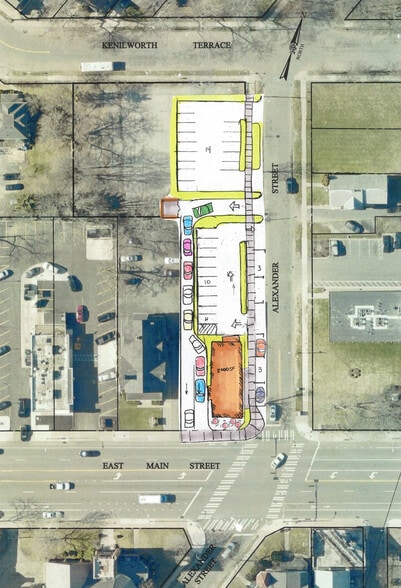 More Photos Of 770 E Main St, Rochester Land For Lease