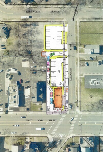More Photos Of 770 E Main St, Rochester Land For Lease