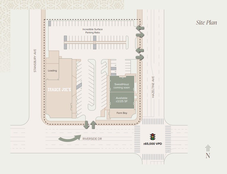 More Photos Of 14111 Riverside Dr, Sherman Oaks Bank For Lease