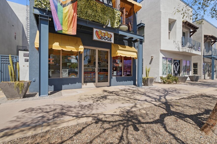 More Photos Of 610 E Roosevelt St, Phoenix Storefront Retail Residential For Sale