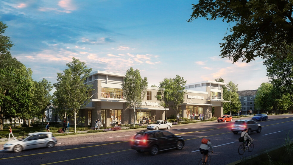 Primary Photo Of 2480 Lexington Rd, Athens Land For Sale