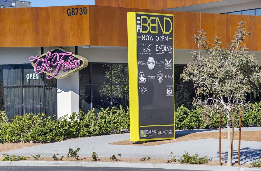 More Photos Of Sunset & Durango, Las Vegas General Retail For Lease