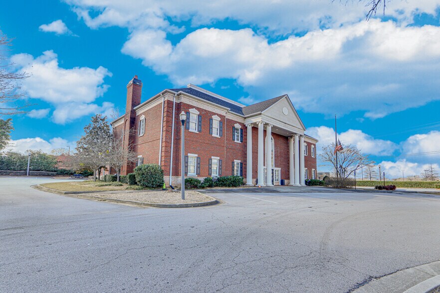 More Photos Of 3461 Atlanta Hwy, Flowery Branch Office For Sale
