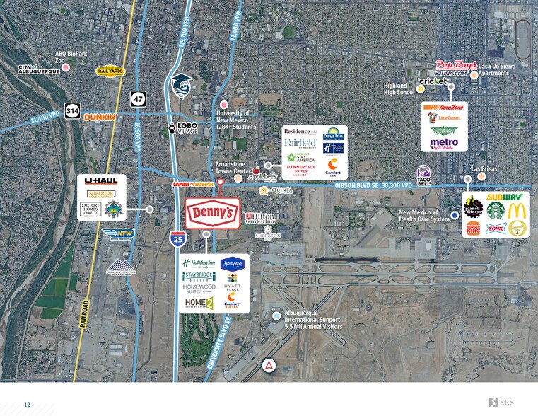 More Photos Of 1620 Towne Center Ln SE, Albuquerque Restaurant For Sale