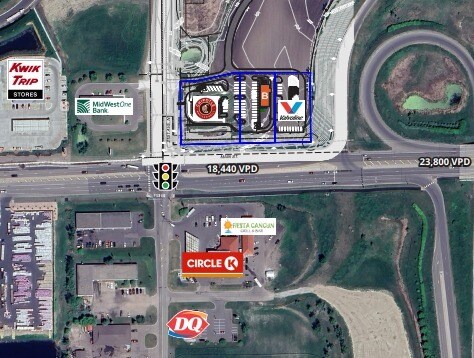 Primary Photo Of XX Main St, Lino Lakes General Retail For Lease