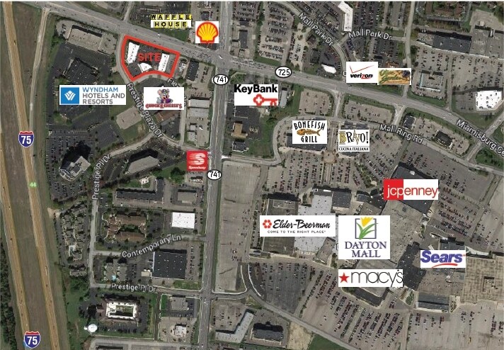 More Photos Of 8-20 Prestige Plaza Dr, Miamisburg Unknown For Lease