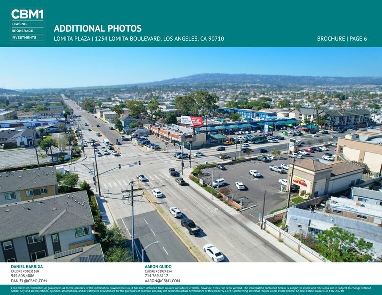More Photos Of 1210-1250 Lomita Blvd, Harbor City Unknown For Lease