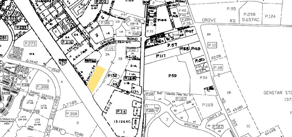 More Photos Of 7311 Grove Rd, Frederick Light Manufacturing For Lease