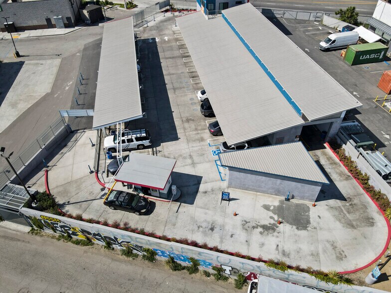 More Photos Of 8016 Slauson Ave, Montebello Carwash For Sale