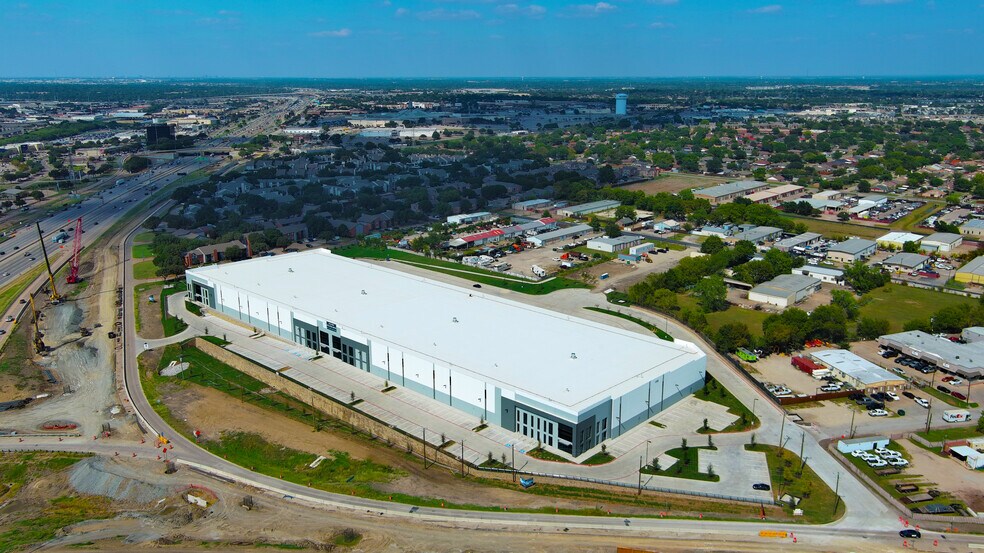 More Photos Of 19205 Lyndon B Johnson Fwy, Mesquite Distribution For Sale