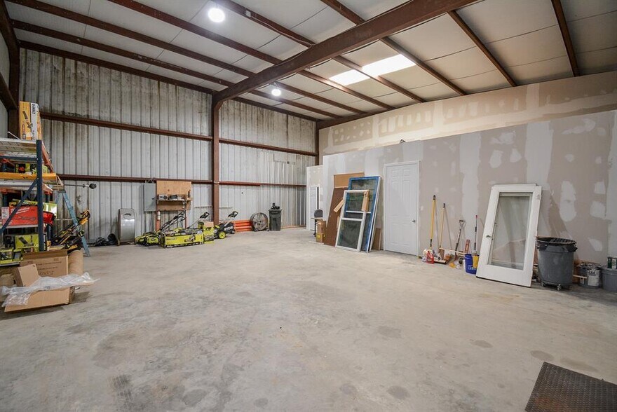More Photos Of 22316 E Martin Dr, Porter Industrial For Sale