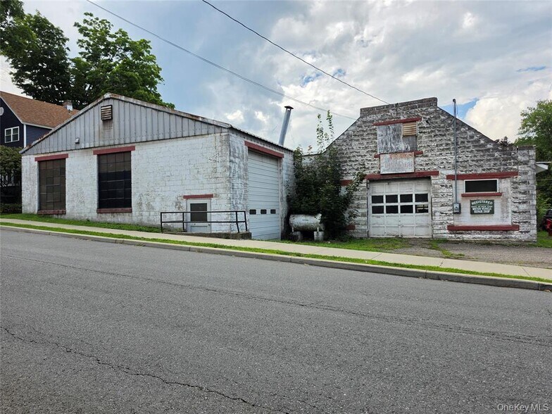 More Photos Of 30 Culvert St, Port Jervis Industrial For Sale
