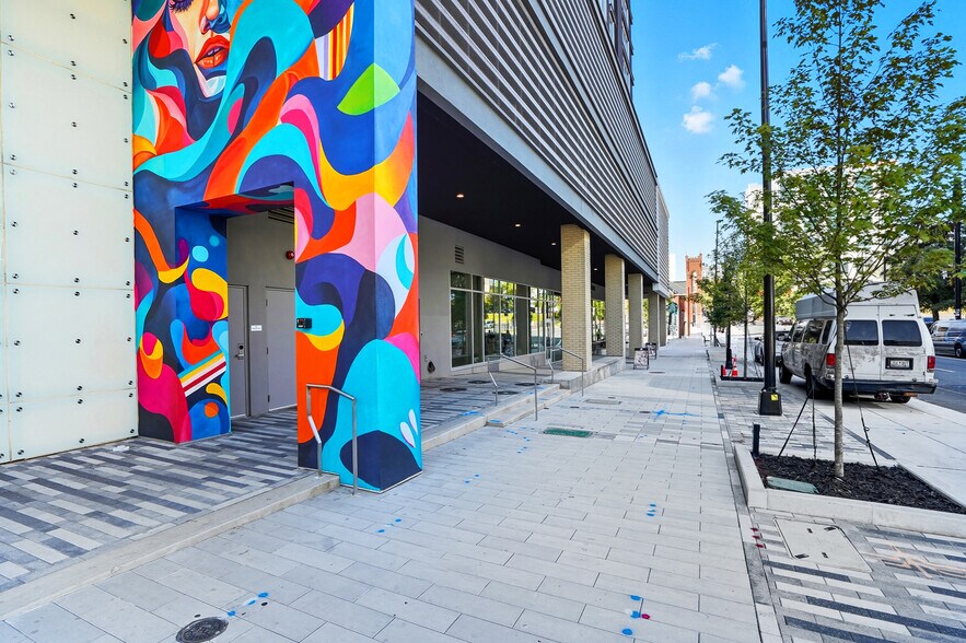 More Photos Of 125 S Brevard St, Charlotte Hotel For Lease