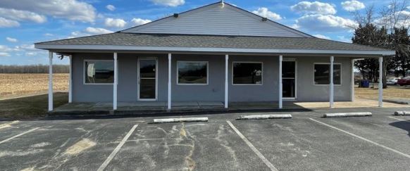 Primary Photo Of 3524 Millington Rd, Clayton Storefront Retail Office For Sale
