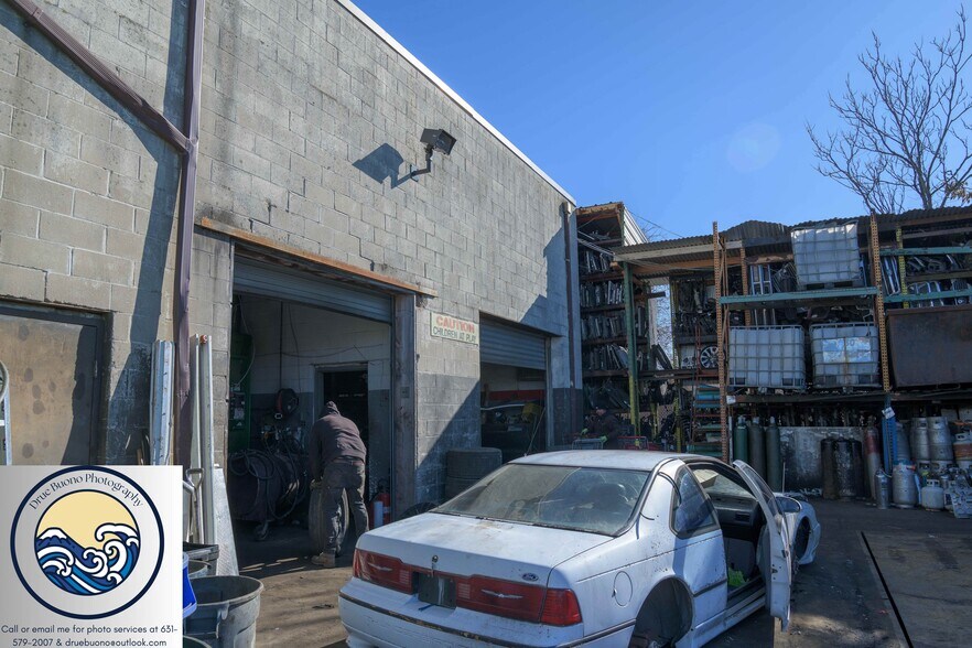 More Photos Of 1 Macadam St, Bay Shore Auto Salvage Facility For Sale