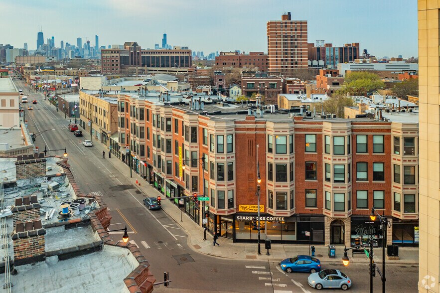 More Photos Of 3154-3166 N Clark St, Chicago Apartments For Lease