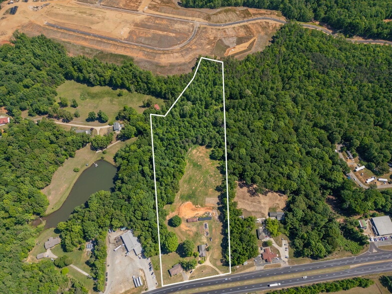 More Photos Of 2475 Athens Hwy, Gainesville Land For Sale