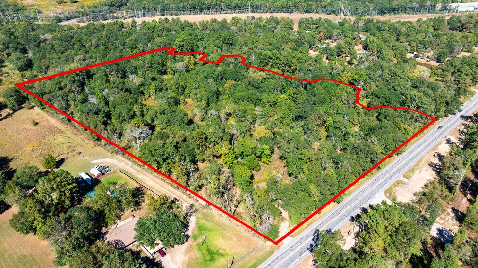 More Photos Of 13209 FM 1097 Rd E, Willis Land For Sale