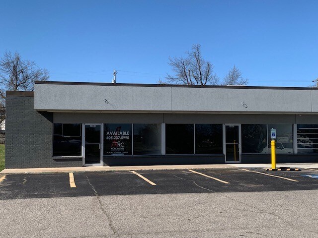 Primary Photo Of 4841-4847 SE 44th St, Oklahoma City Unknown For Lease