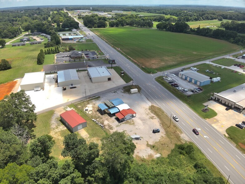 More Photos Of 16935 US-72, Rogersville Land For Sale