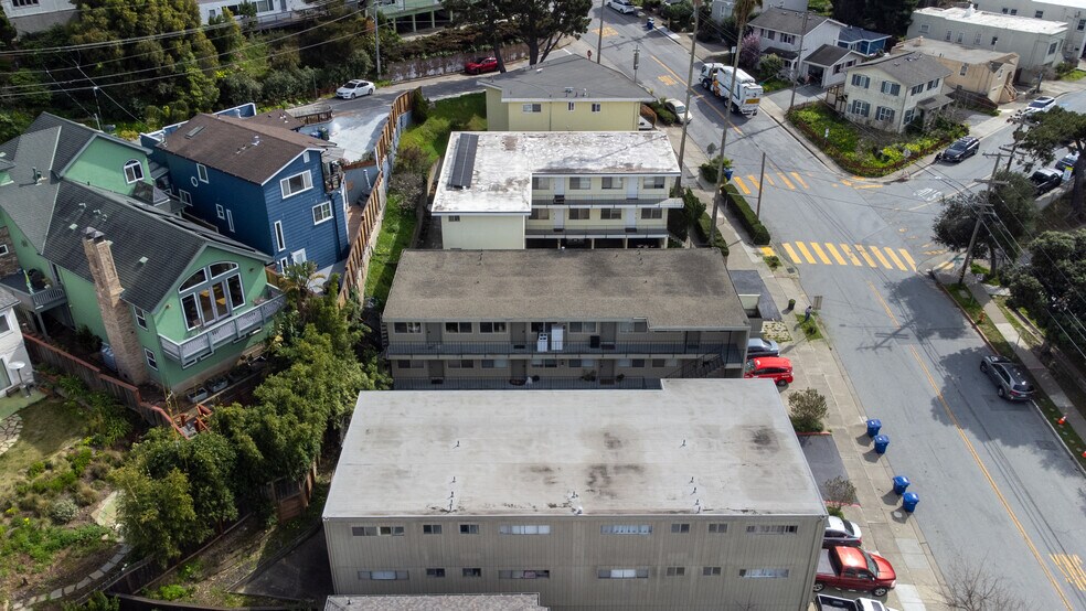 More Photos Of 693 San Bruno Ave, Brisbane Apartments For Sale