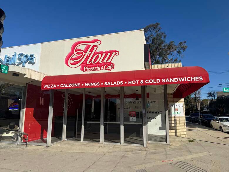 More Photos Of 4201-4203 W Alameda Ave, Burbank General Retail For Lease
