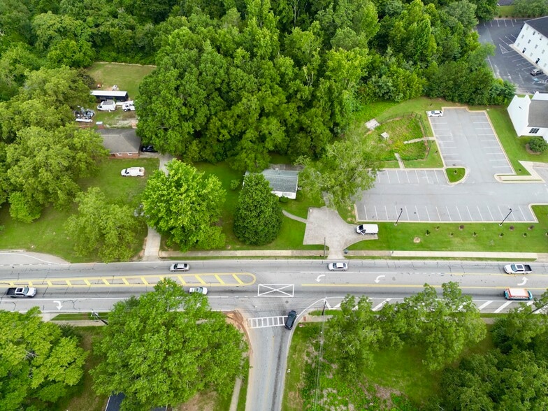 More Photos Of 381 Conyers Rd, Loganville Land For Sale