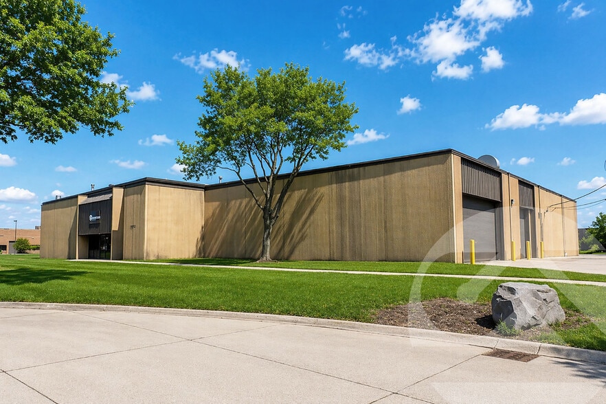 Primary Photo Of 1872 Ring Dr, Troy Manufacturing For Sale