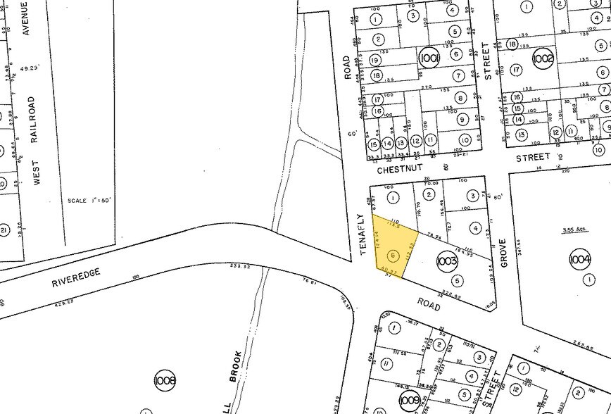 More Photos Of 37 Riveredge Rd, Tenafly Storefront Retail Office For Sale