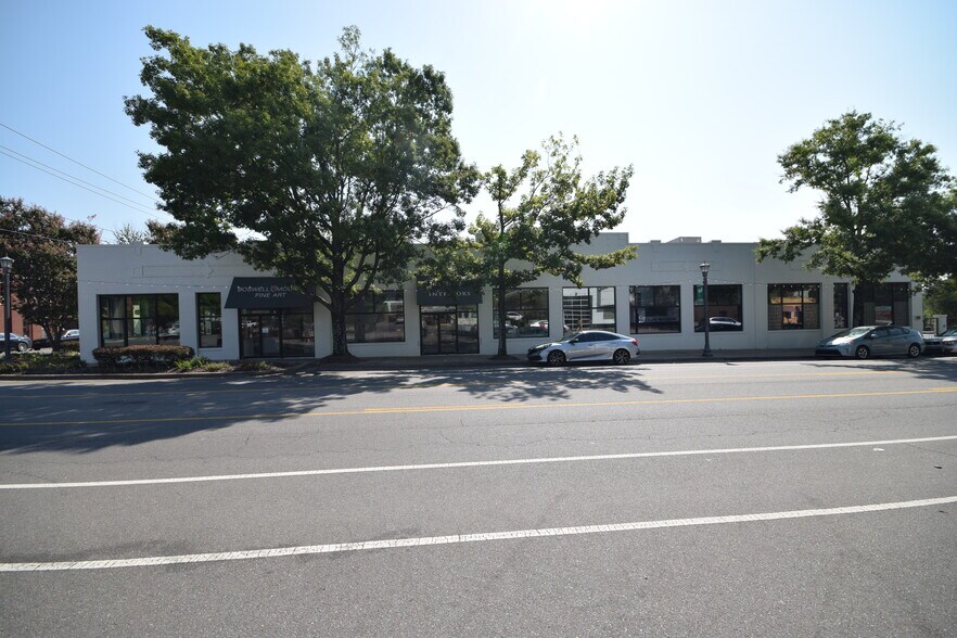 More Photos Of 1501 Main St, Little Rock Office For Lease
