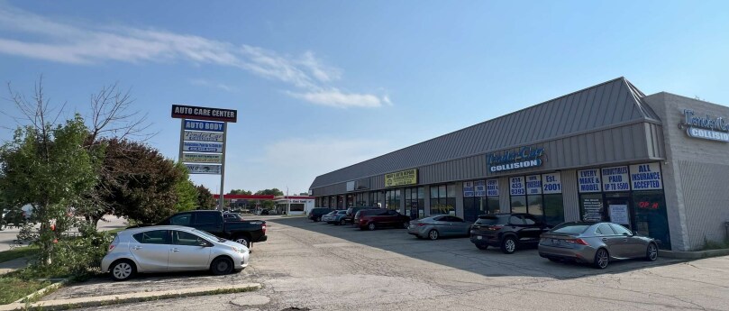 Primary Photo Of 8025-8055 N 76th St, Milwaukee General Retail For Sale