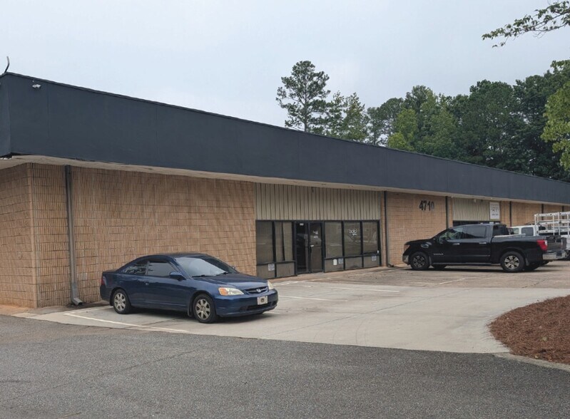 Primary Photo Of 4710 Ecton Dr, Marietta Light Distribution For Lease