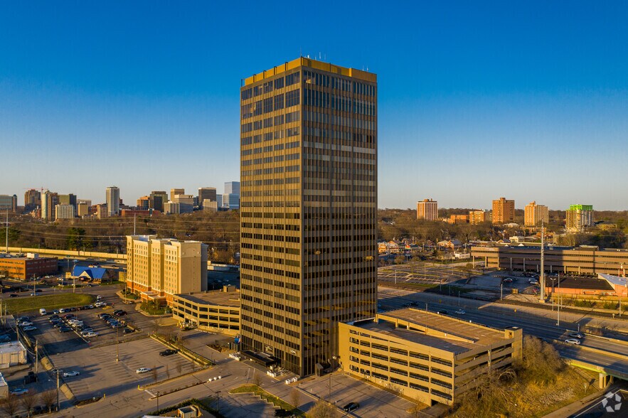 Primary Photo Of 1034 S Brentwood Blvd, Richmond Heights Office For Lease