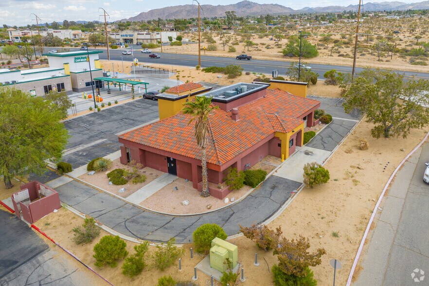 More Photos Of 58012 29 Palms Hwy, Yucca Valley Restaurant For Sale