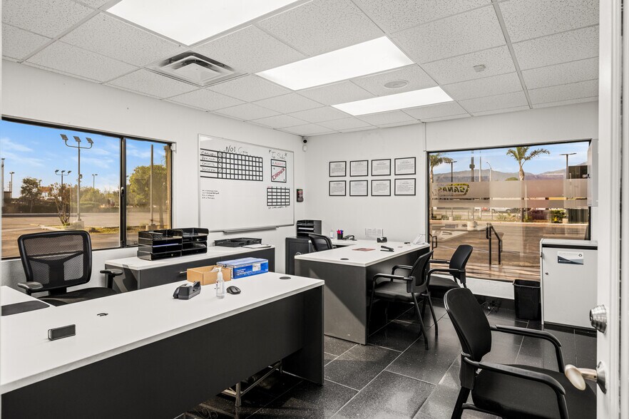 More Photos Of 1201 W Holt Blvd, Ontario Auto Dealership For Sale