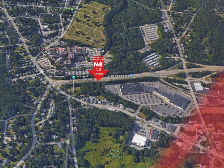 More Photos Of 16 Town St, Norwich Land For Sale