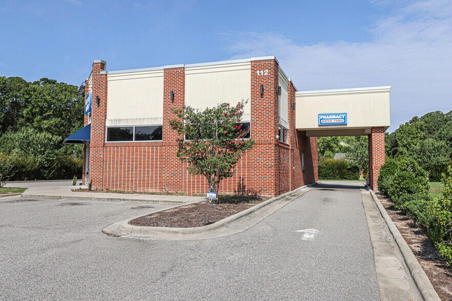 More Photos Of 112 Hospital Dr, Tarboro Drugstore For Sale