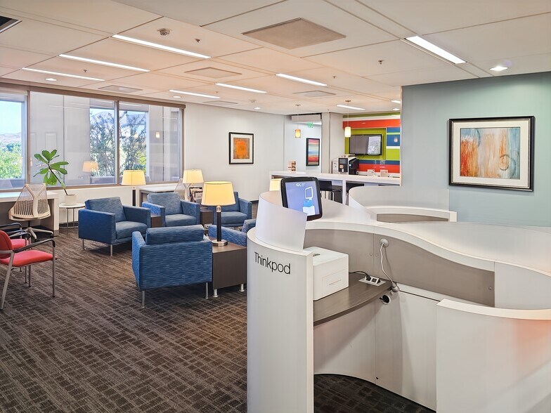 More Photos Of 30700 Russell Ranch Rd, Westlake Village Coworking Space