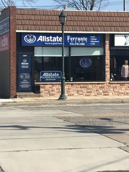 More Photos Of 1497-1507 Bellmore Ave, North Bellmore Storefront For Lease