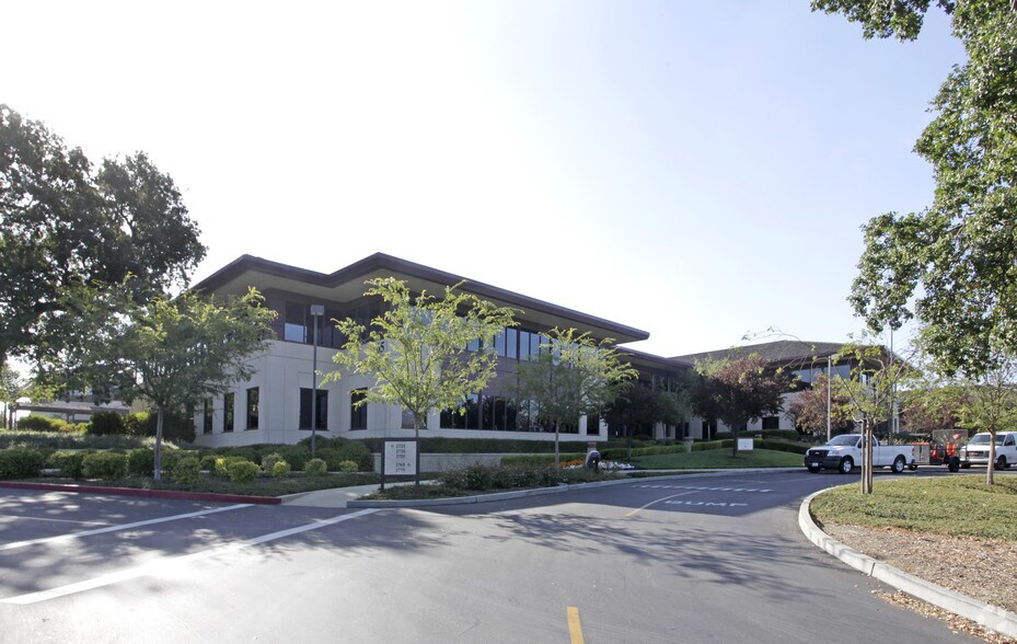 Primary Photo Of 2765 Sand Hill Rd, Menlo Park Office For Lease