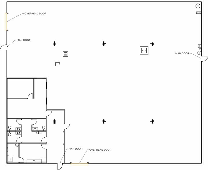 More Photos Of 1055 Greenville Blvd SW, Greenville Industrial For Lease