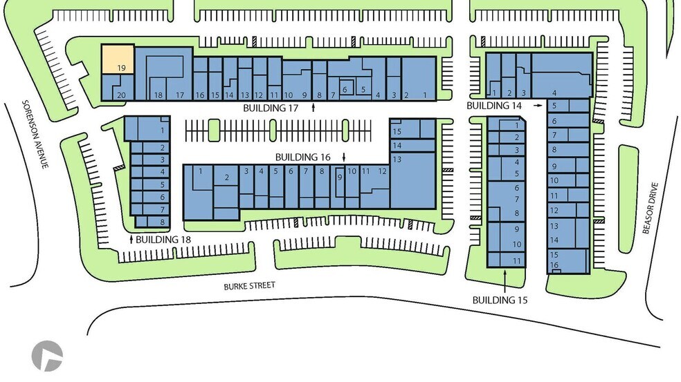 More Photos Of 12115 Burke St, Santa Fe Springs Unknown For Lease