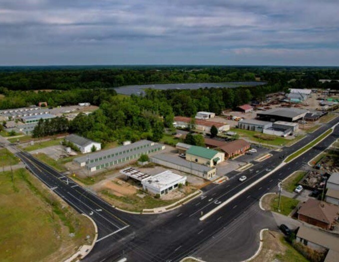 More Photos Of 2403 N William St, Goldsboro Self Storage For Sale