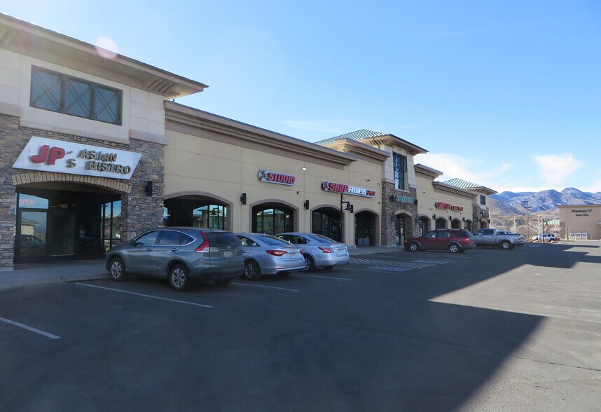More Photos Of 8351 N Rampart Range Rd, Littleton General Retail For Lease