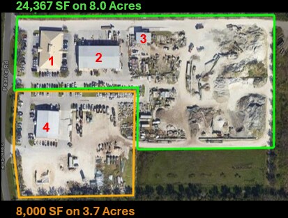 More Photos Of 7405 28th Street Ct E, Sarasota Warehouse For Lease