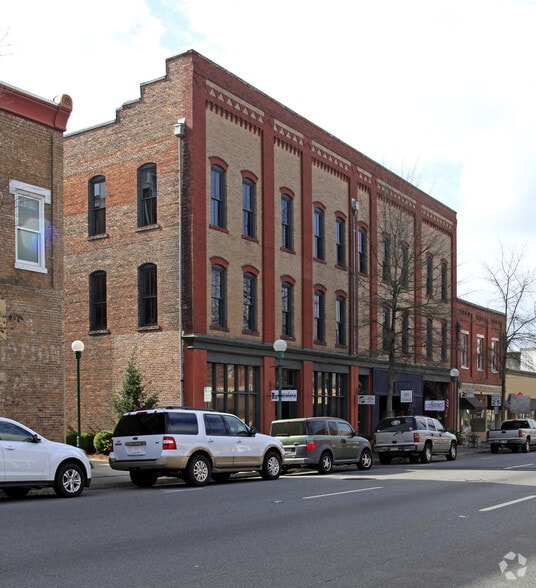More Photos Of 105-111 W Central, Valdosta Storefront Retail Office For Sale