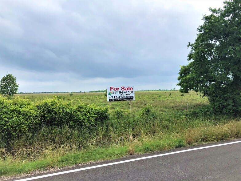 More Photos Of Daily Rd., Rosenberg Land For Sale